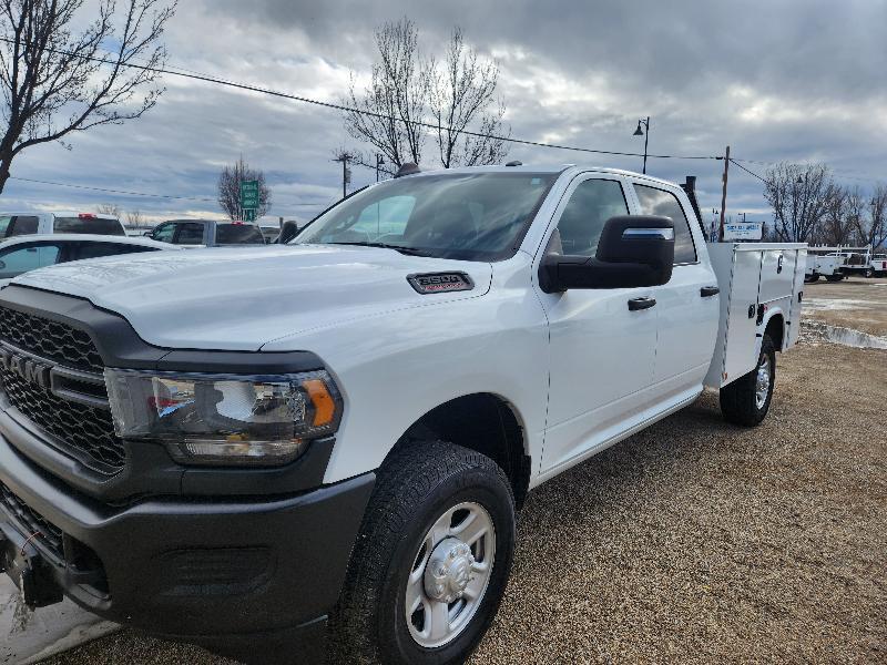 RAM 3500 ST Crew Cab LWB 4WD 2023