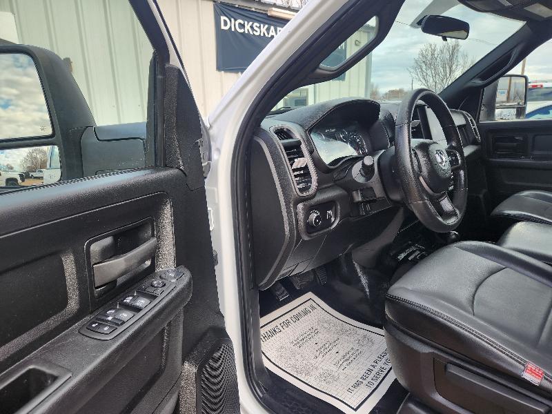 RAM 3500 ST Crew Cab LWB 4WD 2023