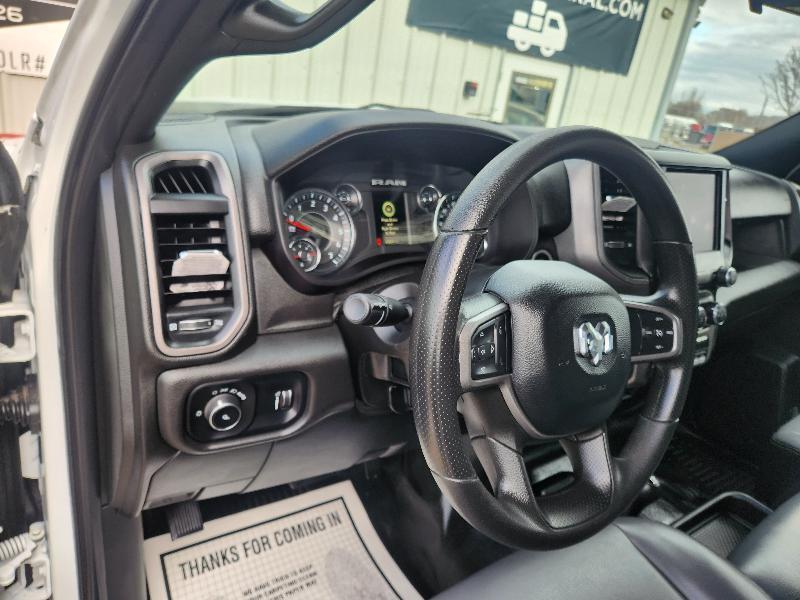 RAM 3500 ST Crew Cab LWB 4WD 2023
