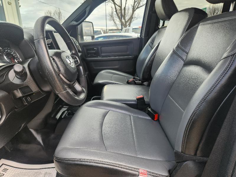 RAM 3500 ST Crew Cab LWB 4WD 2023