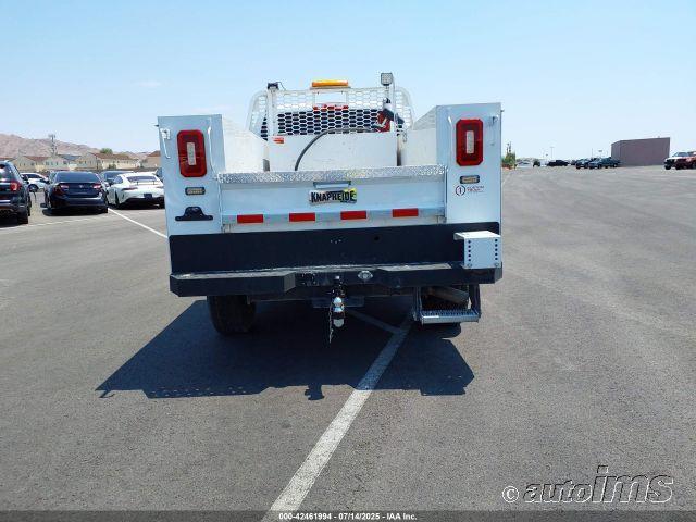 RAM 3500 Tradesman Crew Cab 4WD 2023