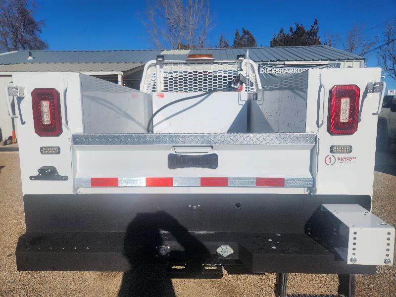 RAM 3500 Tradesman Crew Cab 4WD 2023