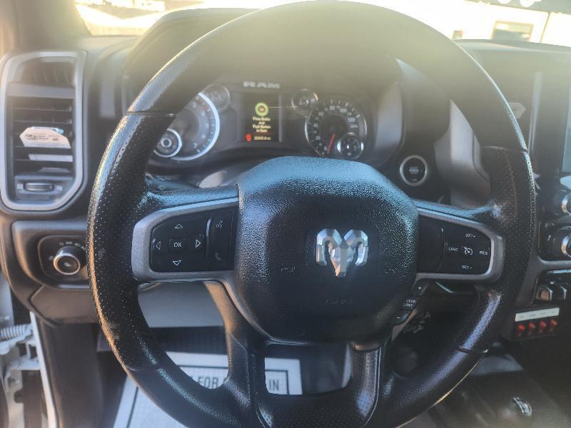 RAM 3500 Tradesman Crew Cab 4WD 2023