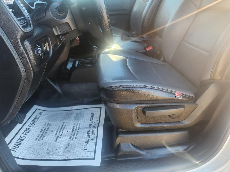 RAM 3500 Tradesman Crew Cab 4WD 2023