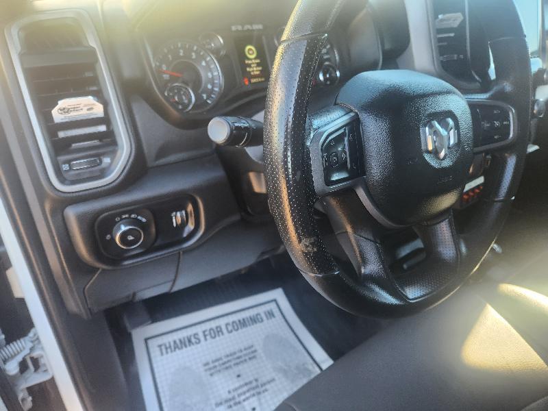 RAM 3500 Tradesman Crew Cab 4WD 2023