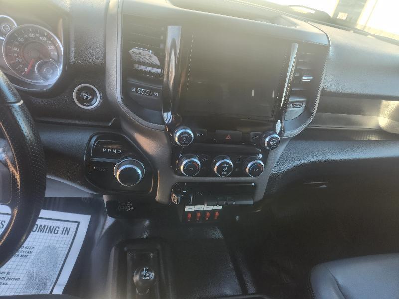 RAM 3500 Tradesman Crew Cab 4WD 2023