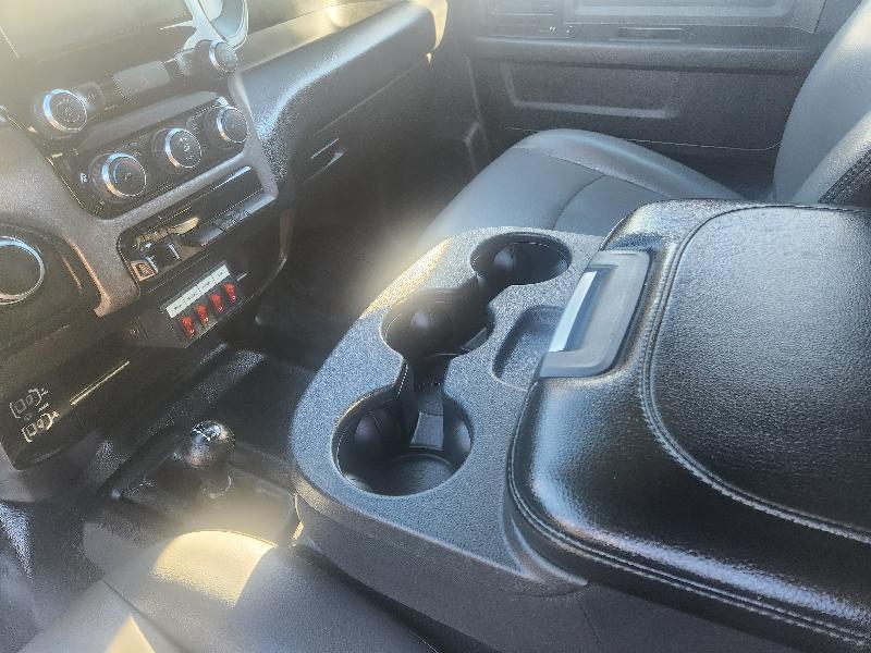 RAM 3500 Tradesman Crew Cab 4WD 2023