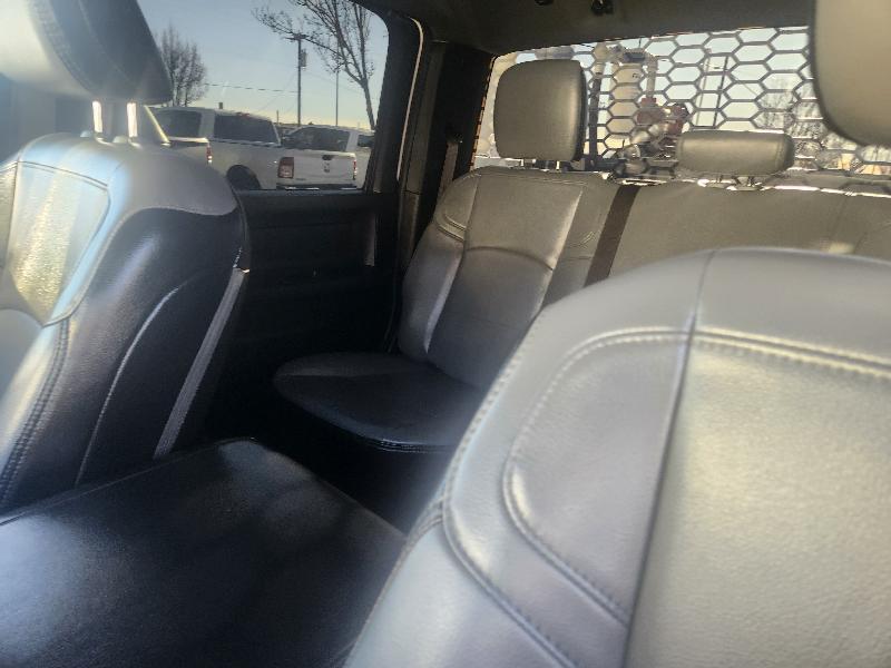 RAM 3500 Tradesman Crew Cab 4WD 2023