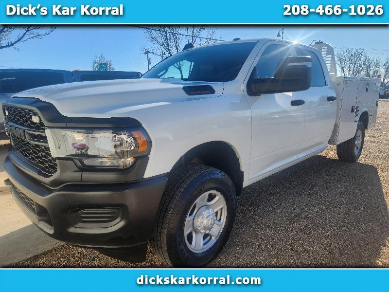 2023 RAM 3500 Tradesman Crew Cab 4WD