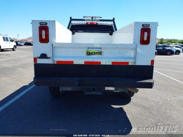 RAM 3500 ST Crew Cab LWB 4WD 2023