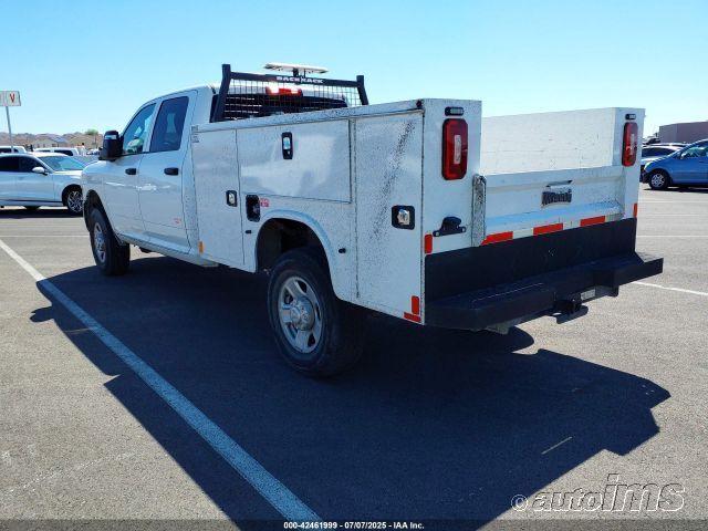 RAM 3500 ST Crew Cab LWB 4WD 2023