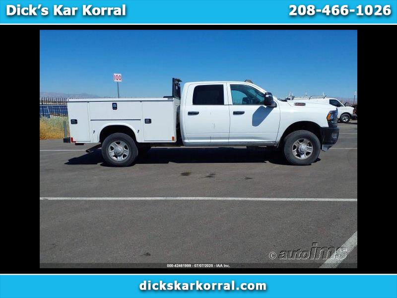 RAM 3500 ST Crew Cab LWB 4WD 2023