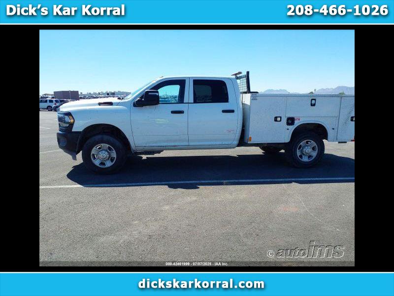 2023 RAM 3500 ST Crew Cab LWB 4WD