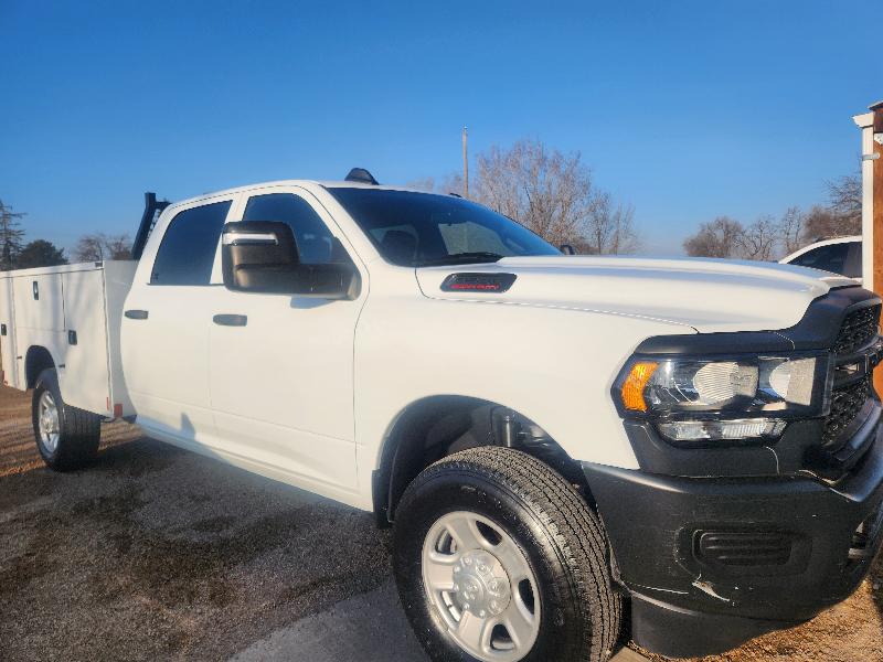 RAM 3500 ST Crew Cab LWB 4WD 2023