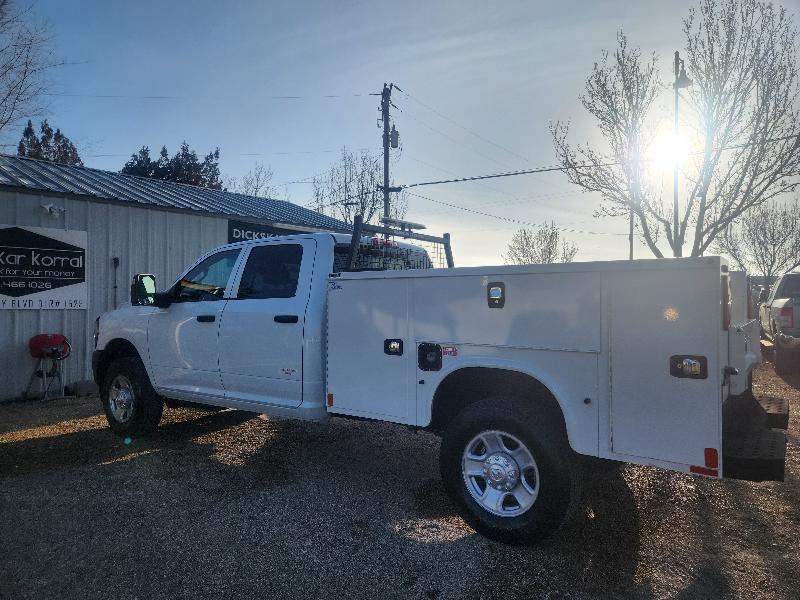 RAM 3500 ST Crew Cab LWB 4WD 2023
