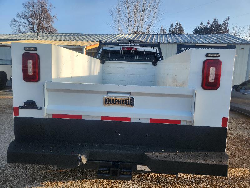 RAM 3500 ST Crew Cab LWB 4WD 2023