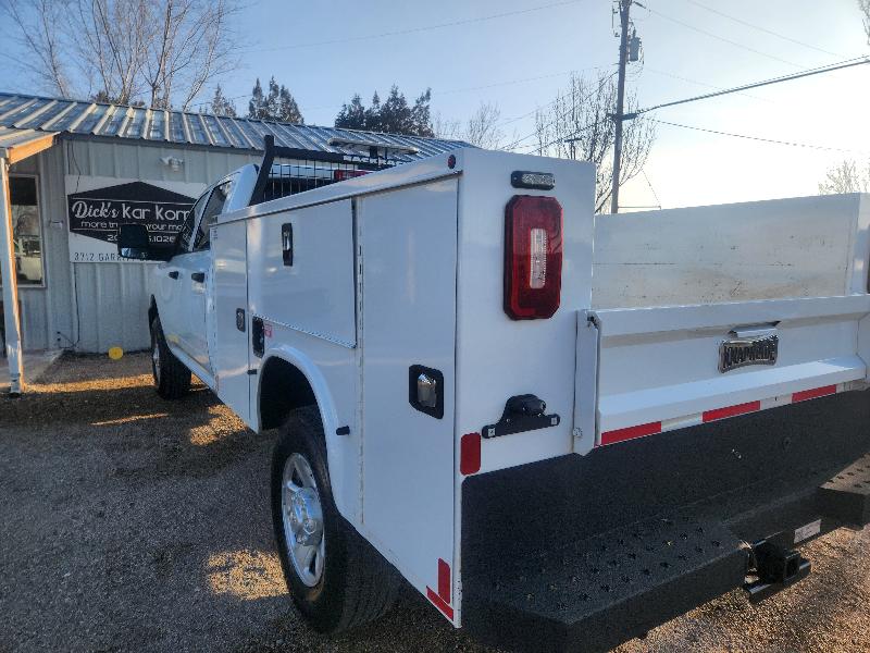 RAM 3500 ST Crew Cab LWB 4WD 2023