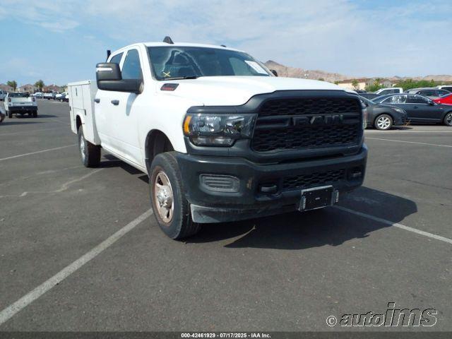 RAM 3500 ST Crew Cab LWB 4WD 2023