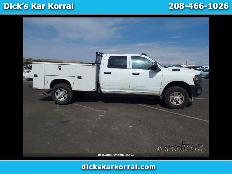 RAM 3500 ST Crew Cab LWB 4WD 2023