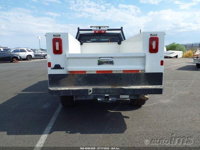 RAM 3500 ST Crew Cab LWB 4WD 2023