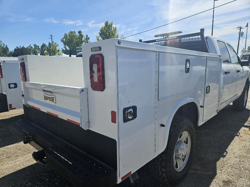 RAM 3500 ST Crew Cab LWB 4WD 2023