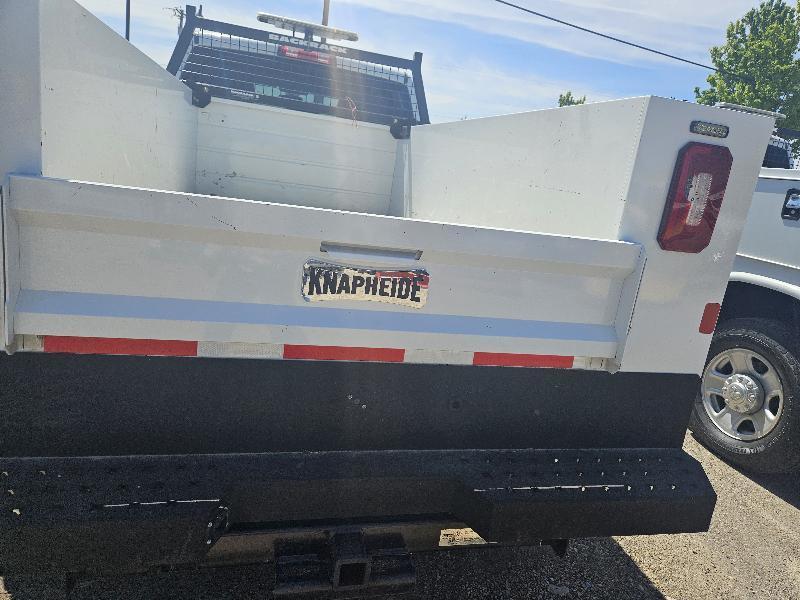 RAM 3500 ST Crew Cab LWB 4WD 2023