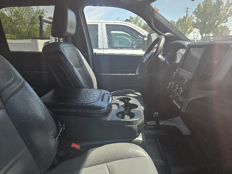 RAM 3500 ST Crew Cab LWB 4WD 2023