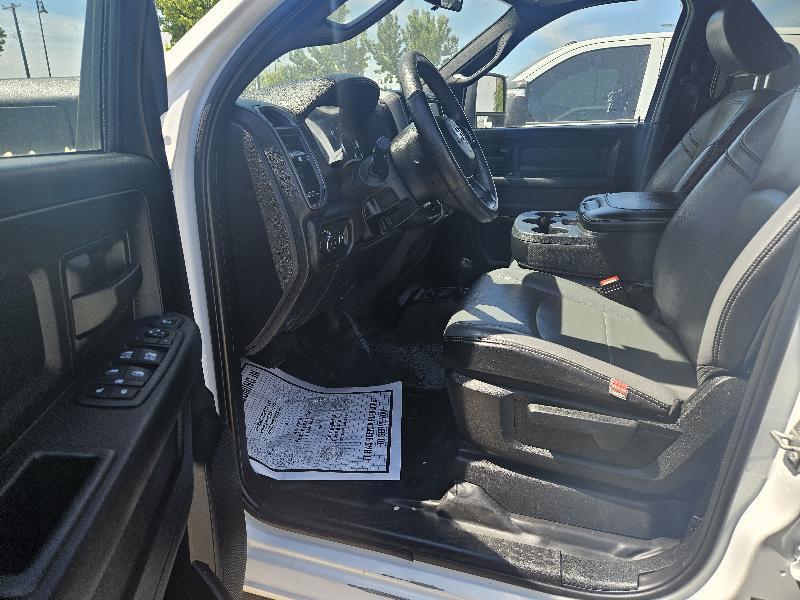 RAM 3500 ST Crew Cab LWB 4WD 2023