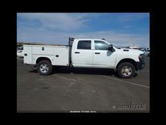 2023 RAM 3500 