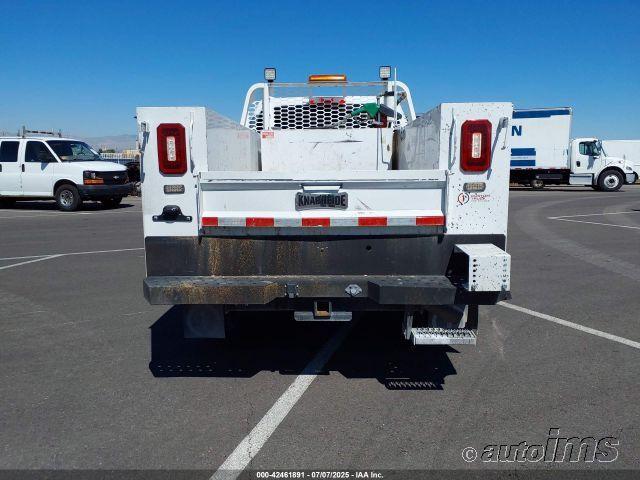 RAM 3500 Tradesman Crew Cab 4WD 2023