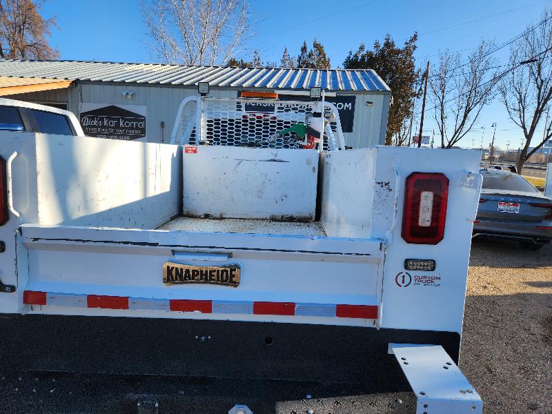 RAM 3500 Tradesman Crew Cab 4WD 2023