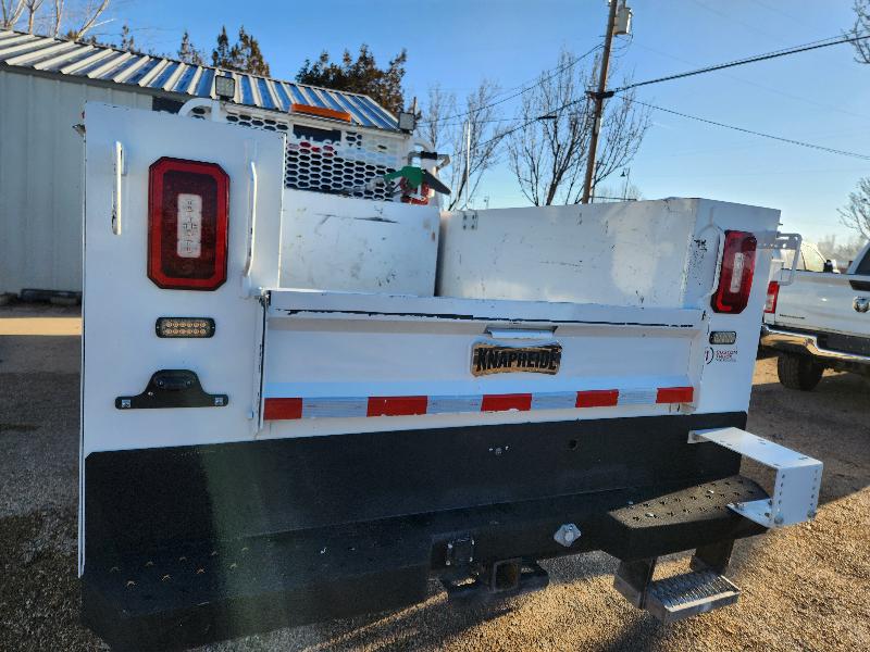 RAM 3500 Tradesman Crew Cab 4WD 2023