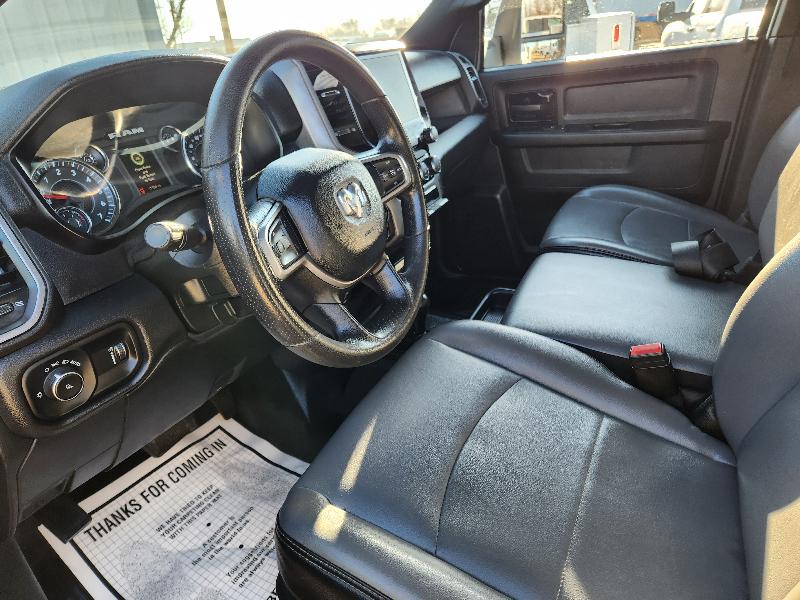 RAM 3500 Tradesman Crew Cab 4WD 2023