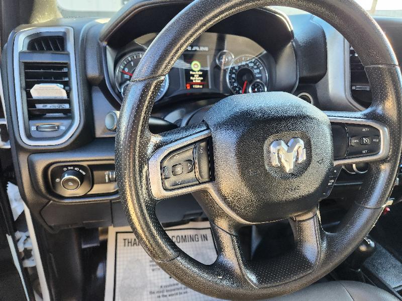 RAM 3500 Tradesman Crew Cab 4WD 2023