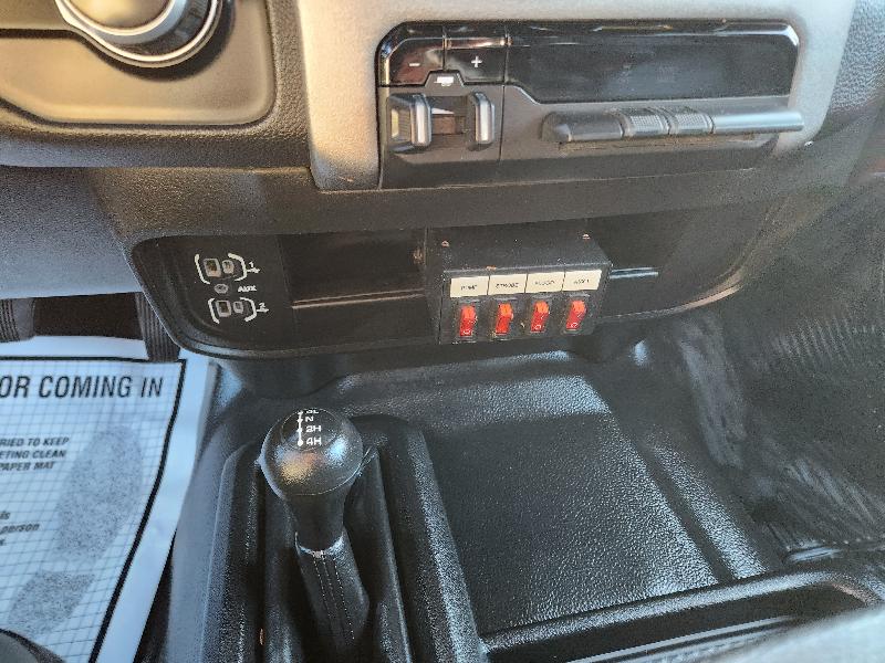 RAM 3500 Tradesman Crew Cab 4WD 2023