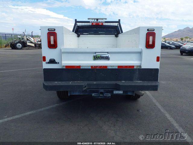 RAM 3500 ST Crew Cab LWB 4WD 2023