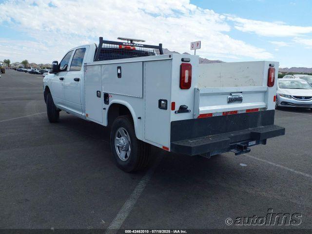 RAM 3500 ST Crew Cab LWB 4WD 2023