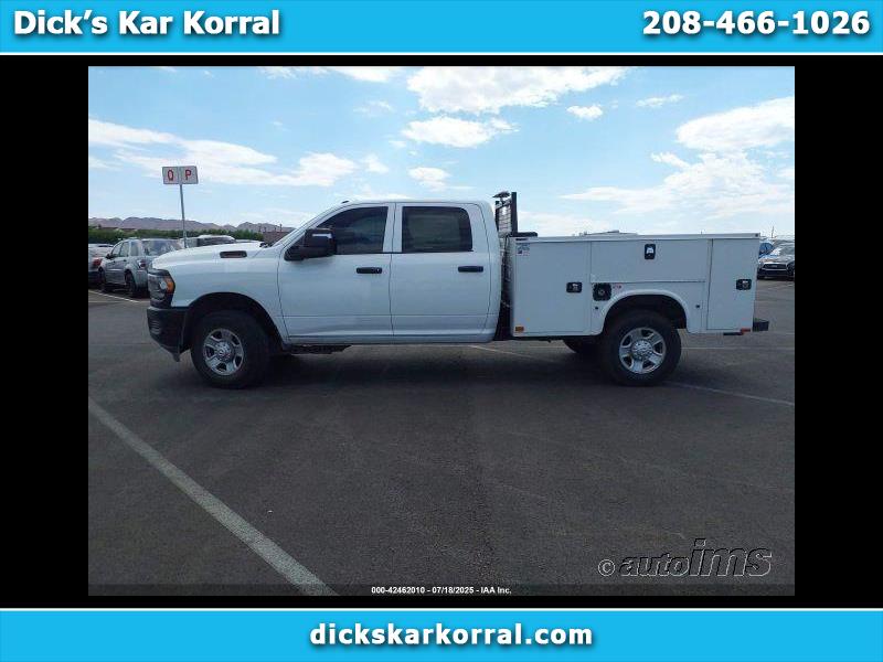 RAM 3500 ST Crew Cab LWB 4WD 2023