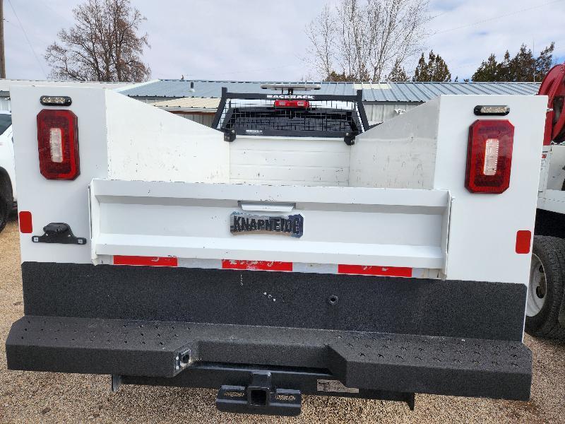 RAM 3500 ST Crew Cab LWB 4WD 2023