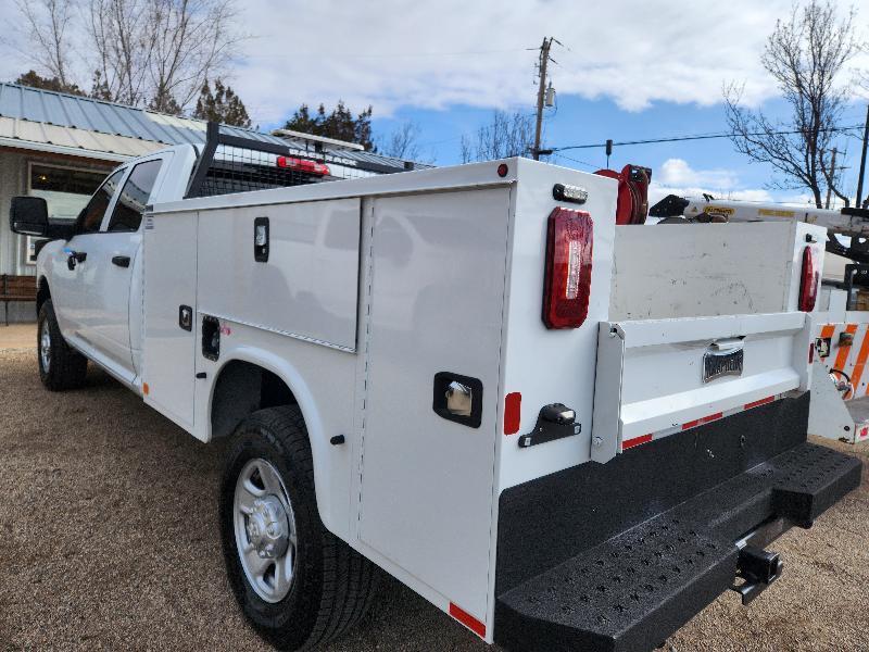 RAM 3500 ST Crew Cab LWB 4WD 2023