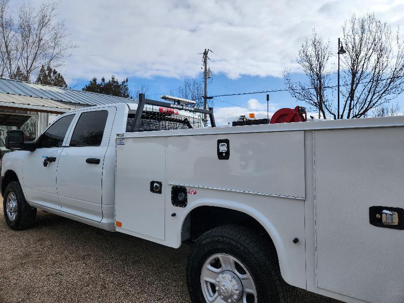 RAM 3500 ST Crew Cab LWB 4WD 2023