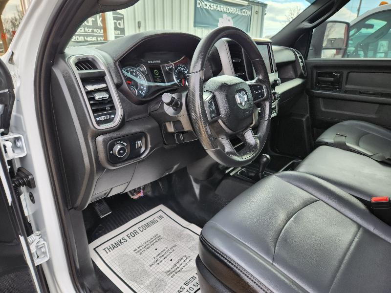 RAM 3500 ST Crew Cab LWB 4WD 2023