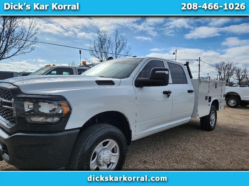 2023 RAM 3500 ST Crew Cab LWB 4WD
