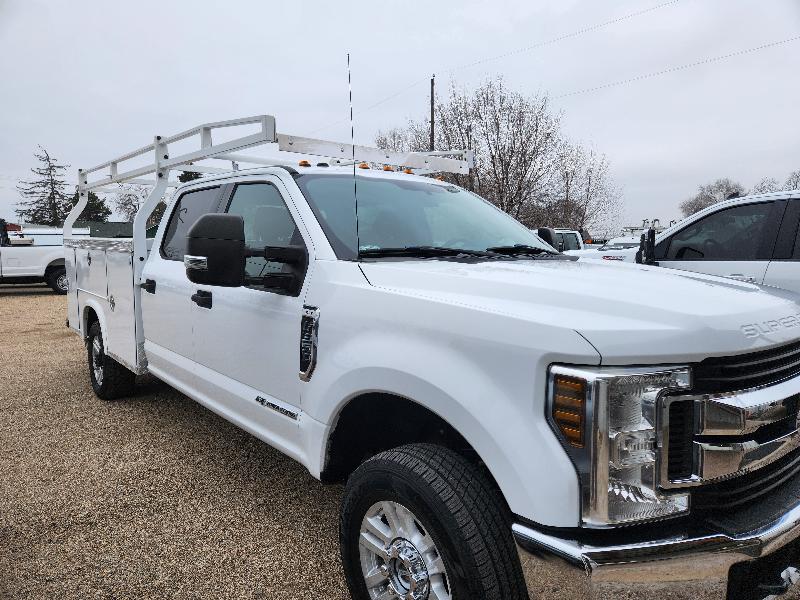 Ford F-350 SD XLT Crew Cab Long Bed 4WD 2019