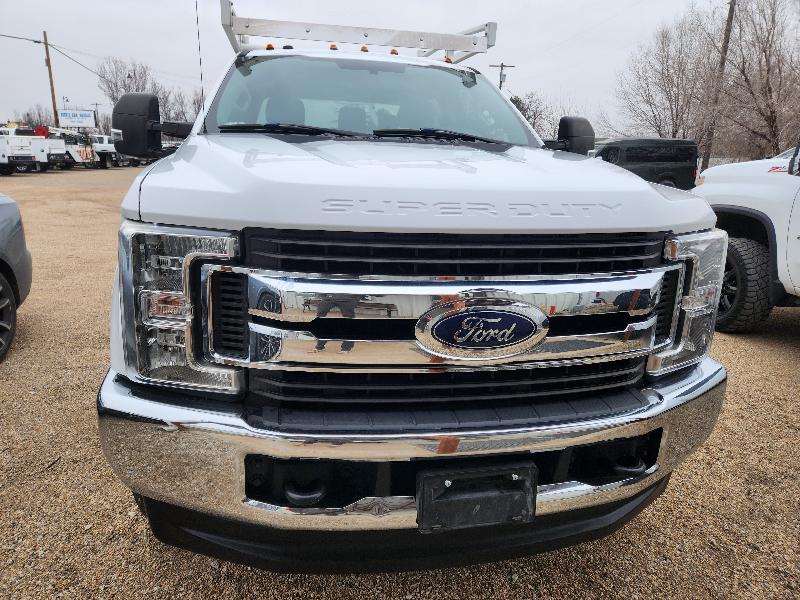 Ford F-350 SD XLT Crew Cab Long Bed 4WD 2019