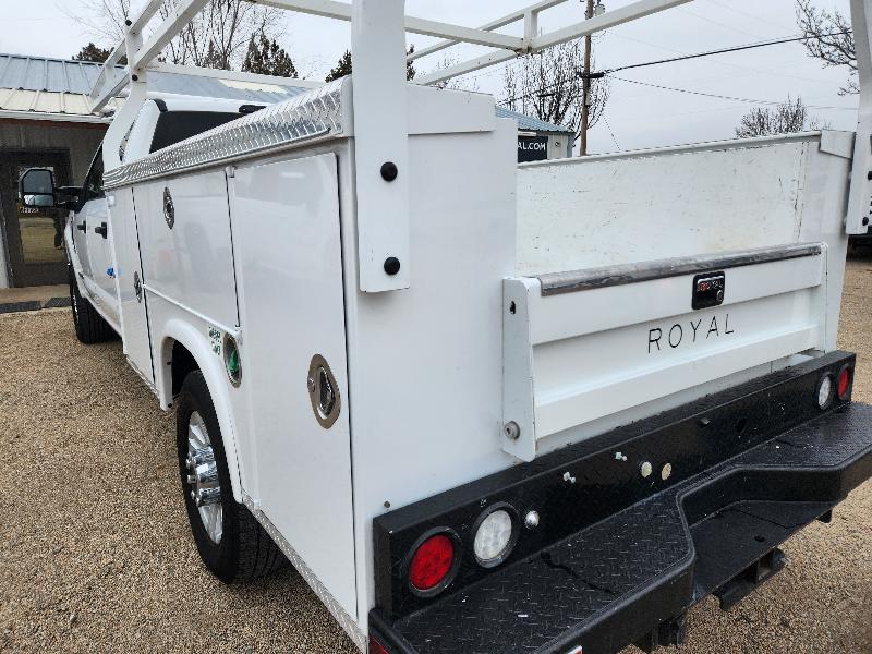 Ford F-350 SD XLT Crew Cab Long Bed 4WD 2019