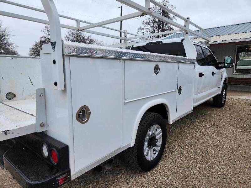 Ford F-350 SD XLT Crew Cab Long Bed 4WD 2019