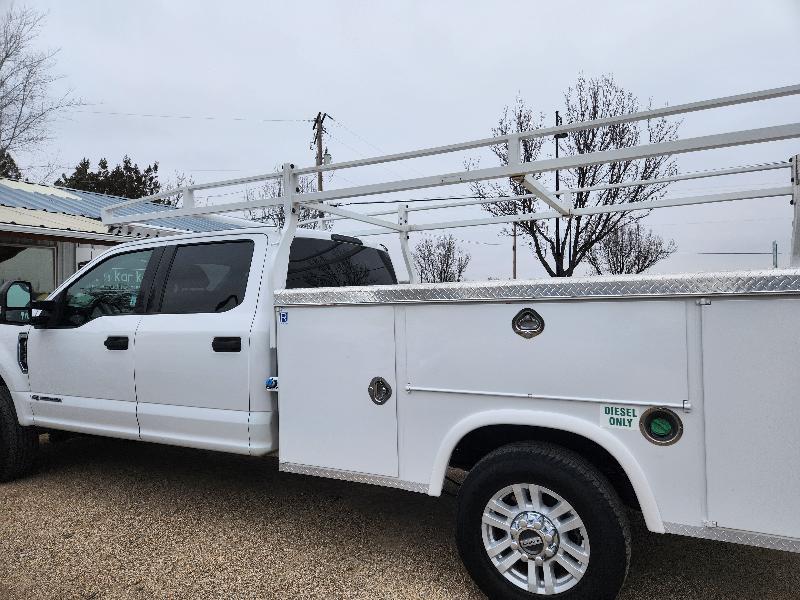 Ford F-350 SD XLT Crew Cab Long Bed 4WD 2019