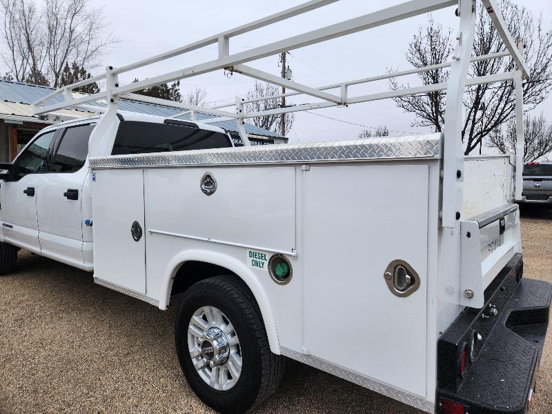 Ford F-350 SD XLT Crew Cab Long Bed 4WD 2019