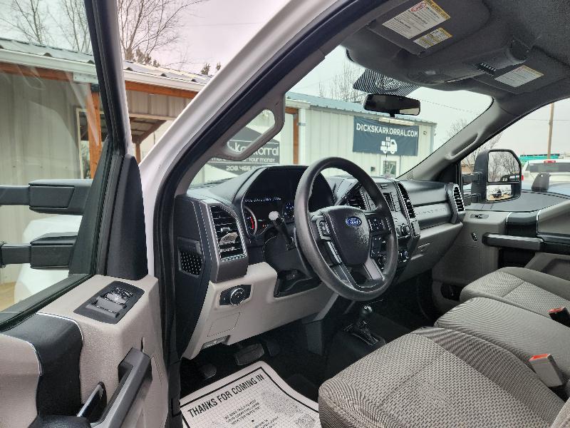 Ford F-350 SD XLT Crew Cab Long Bed 4WD 2019